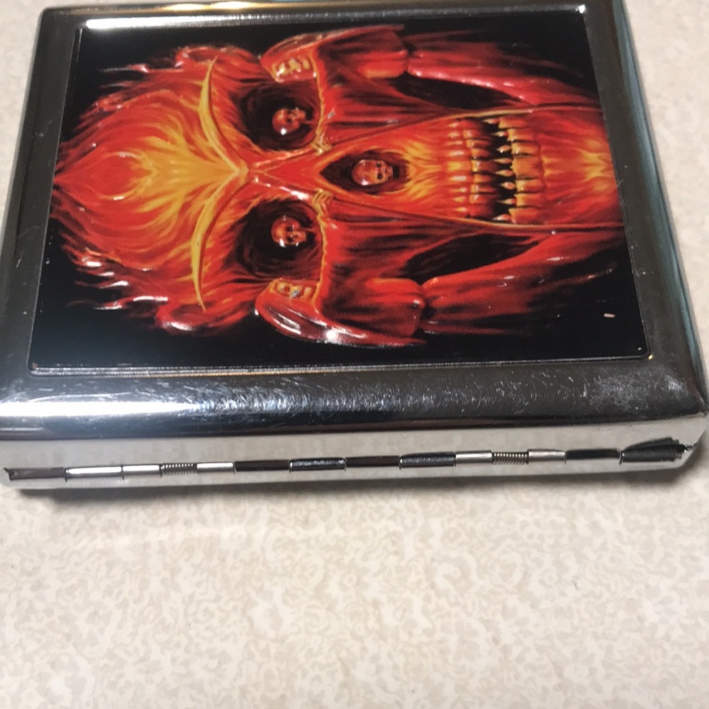 Small metal case - Picture 9 of 9